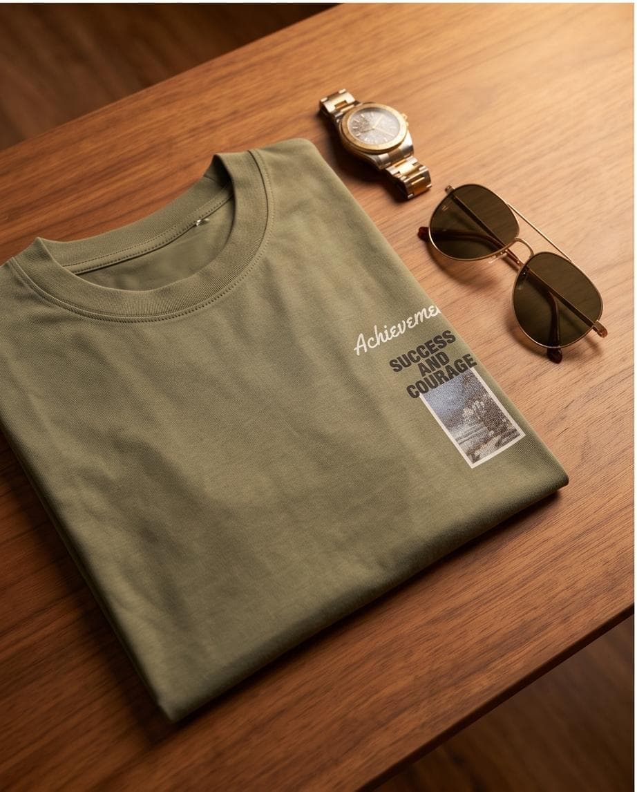 T-shirt Just Rebel - Vue 2