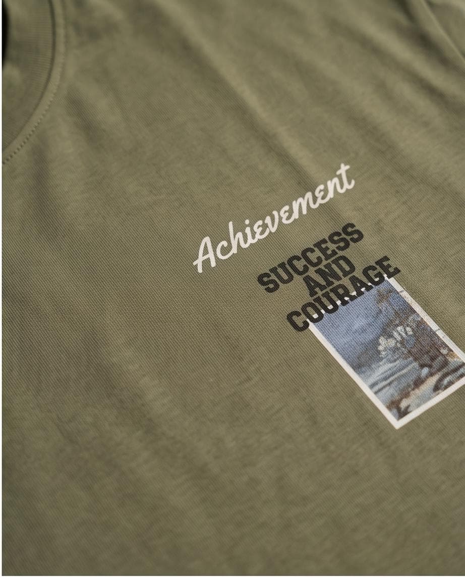 T-shirt Just Rebel - Vue 3